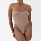 Lace Camisole Barely There Breathable Bodysuit