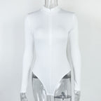 Women's Fleece-Lined Long Sleeve Jumpsuit