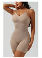 Women's Seamless Shapewear Bodysuit