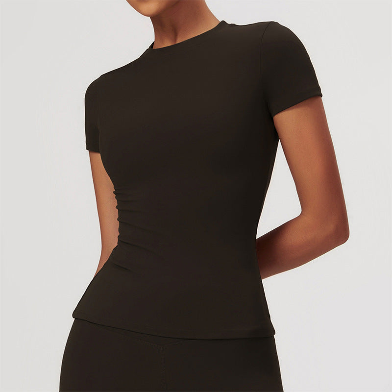Women's Quick-Dry Yoga Fitness Top