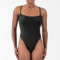 Lace Camisole Barely There Breathable Bodysuit