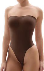 Seamless Shapewear Bodysuit