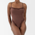 Lace Camisole Barely There Breathable Bodysuit