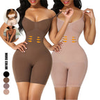 One-Piece Shapewear Bodysuit with Tummy Control TEAMDROP