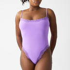 Lace Camisole Barely There Breathable Bodysuit