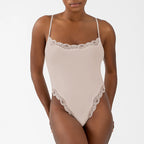 Lace Camisole Barely There Breathable Bodysuit