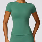 Women's Quick-Dry Yoga Fitness Top