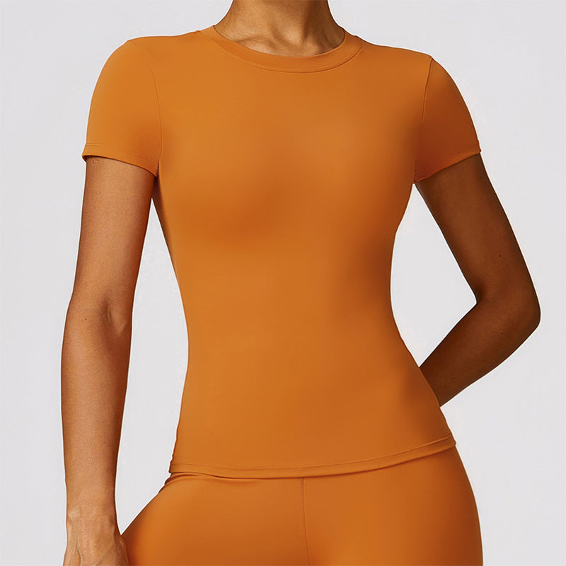 Women's Quick-Dry Yoga Fitness Top