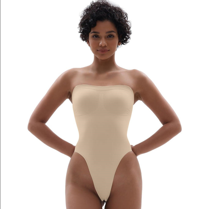 Seamless Shapewear Bodysuit
