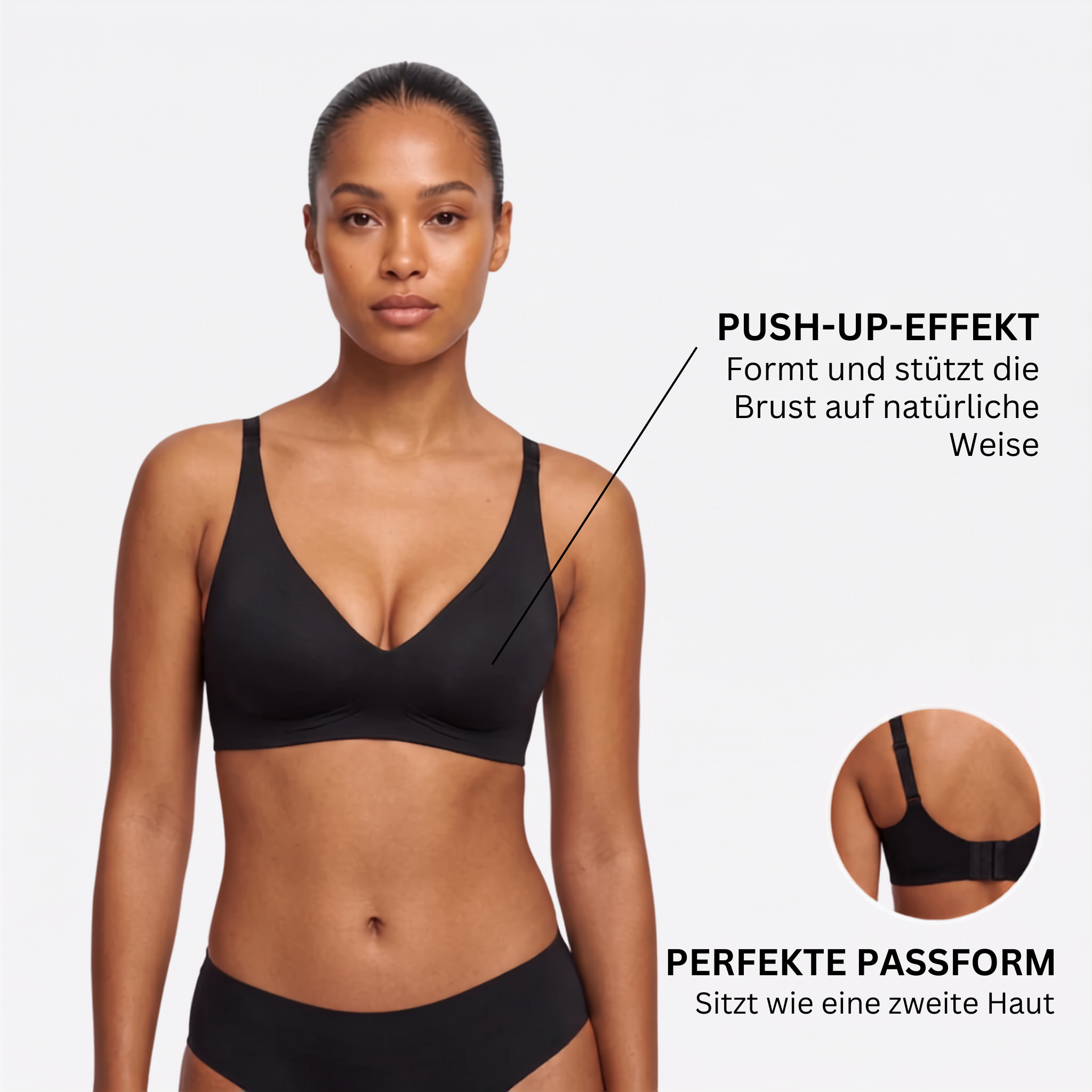 Push-Up Bra