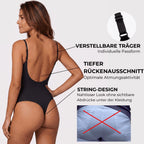 Formender Bodysuit mit String