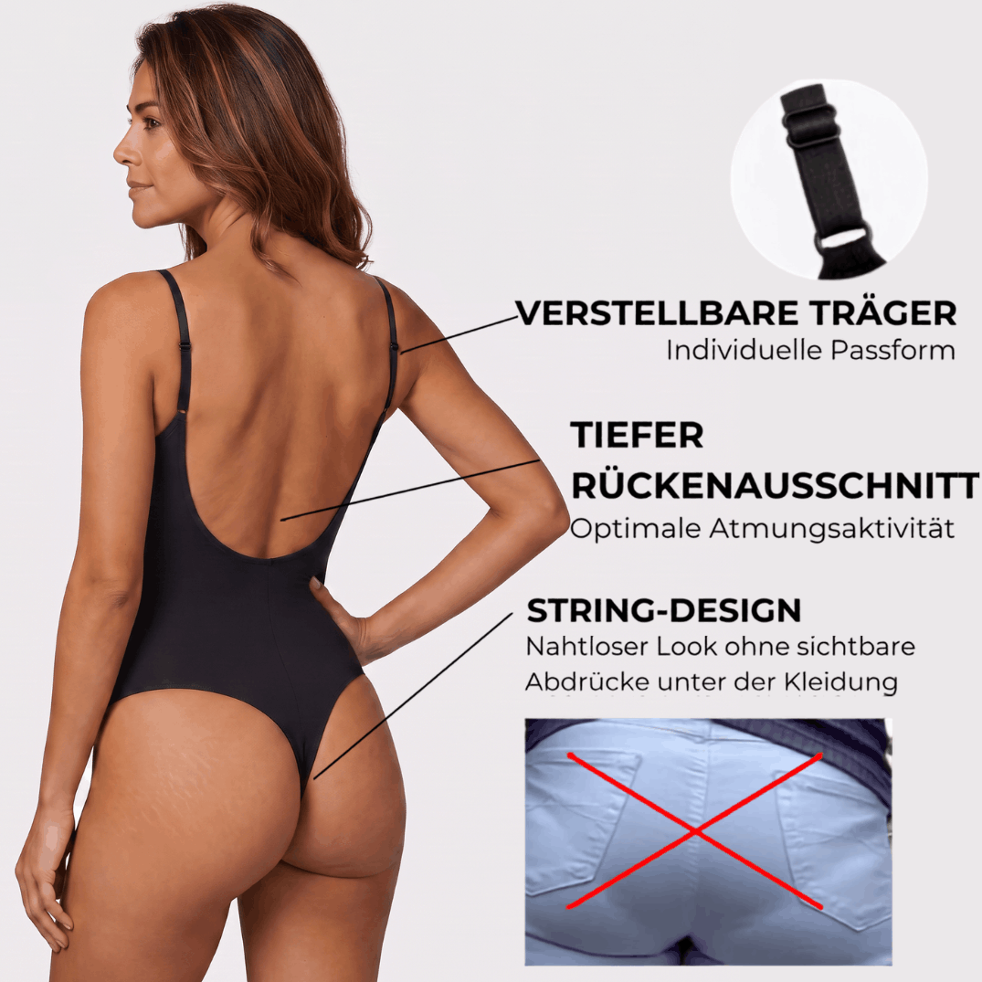 String Bodysuit