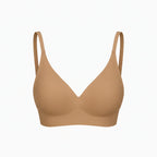 Komfort Push-Up BH Naht- und Bügellos