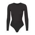 Long Sleeve Scoop Neck Bodysuit