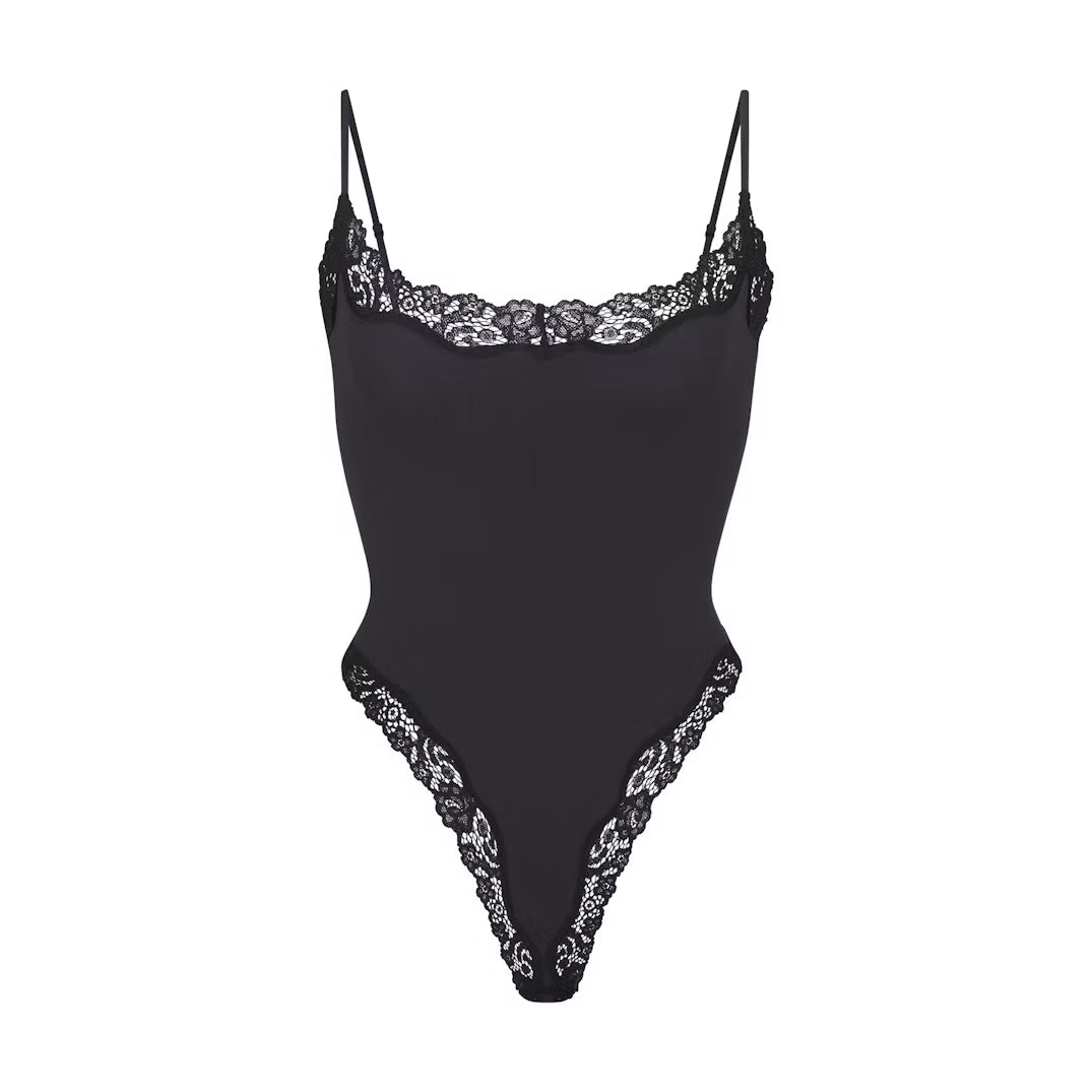Lace Cami Bodysuit