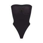 Strapless Thong Bodysuit