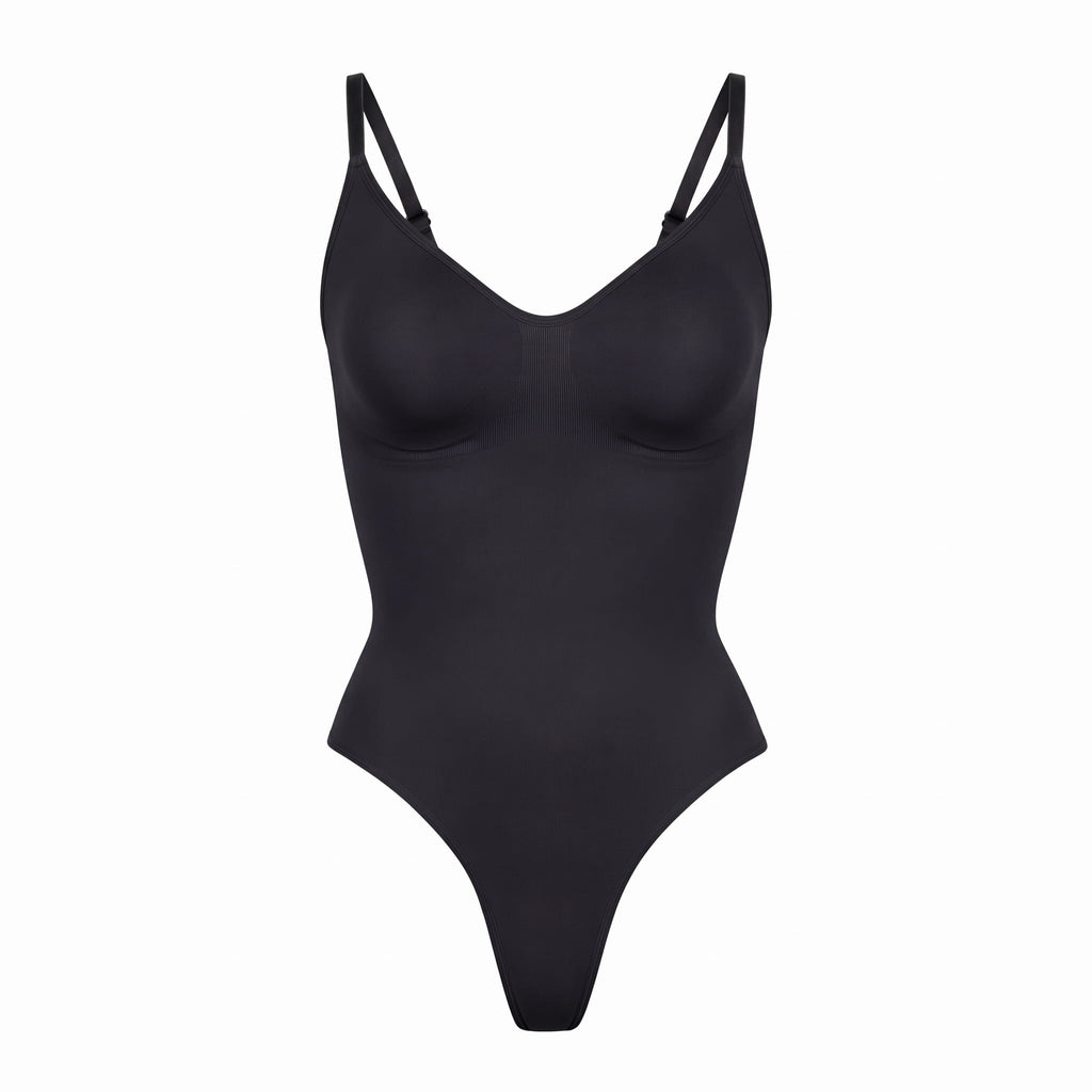 Formender Bodysuit mit String