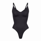 Formender Bodysuit mit String