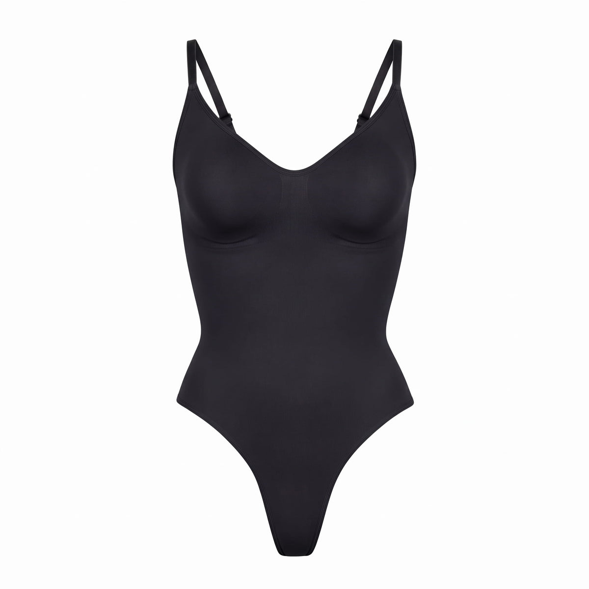 Formender Bodysuit mit String