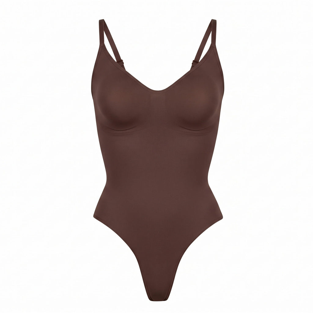 Formender Bodysuit mit String