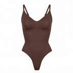 Formender Bodysuit mit String