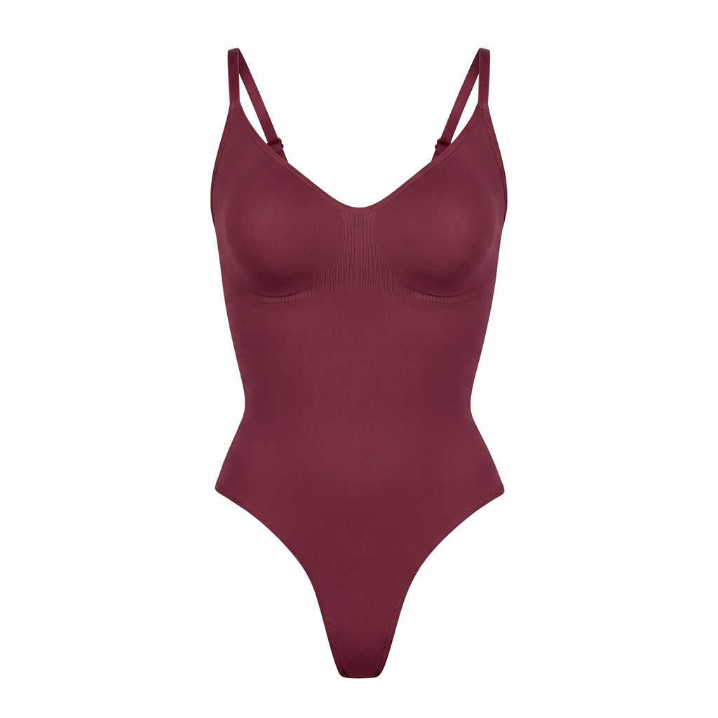 Formender Bodysuit mit String