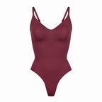 Formender Bodysuit mit String