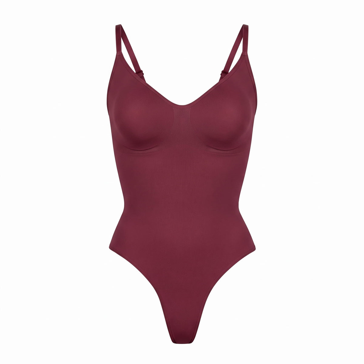 Formender Bodysuit mit String