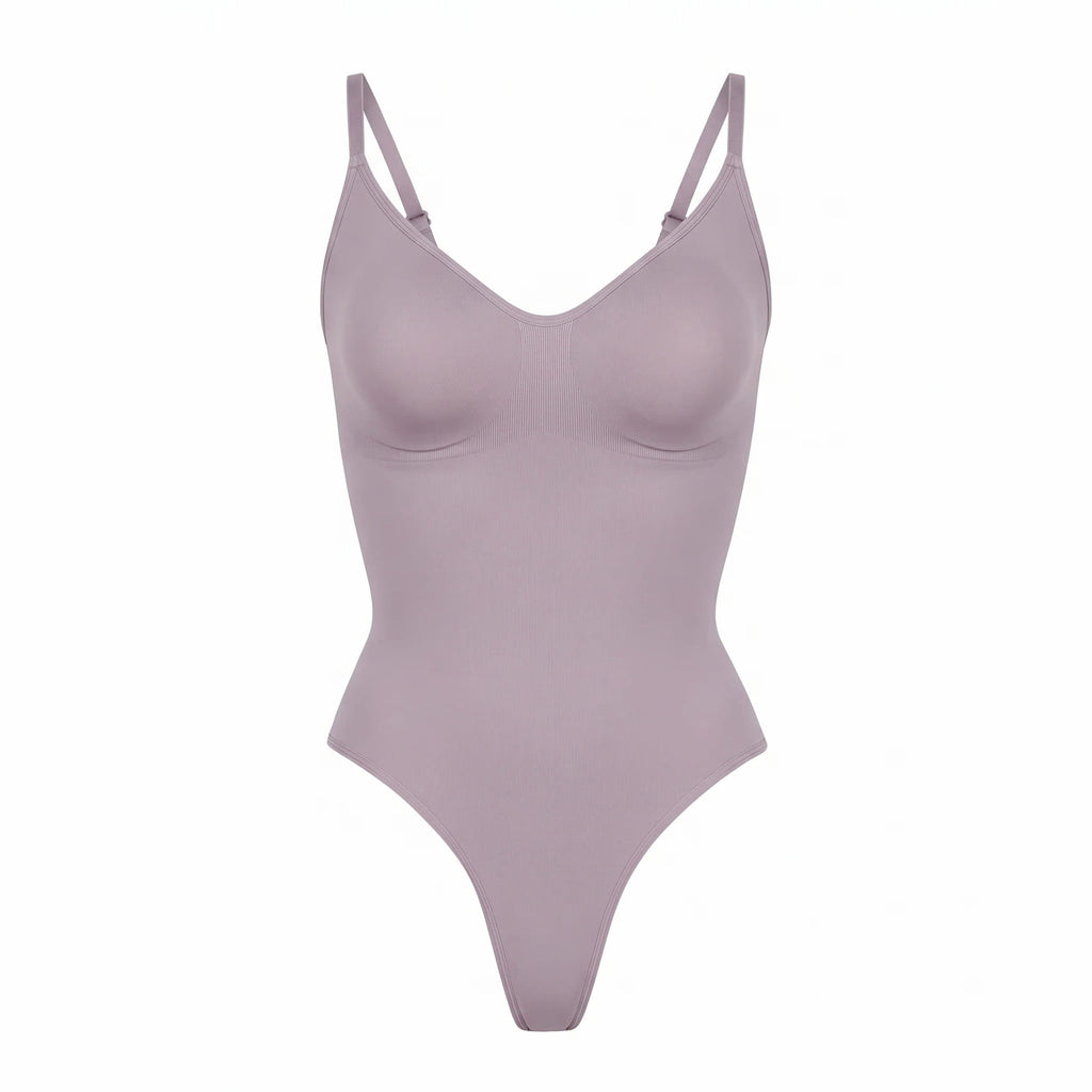 Formender Bodysuit mit String