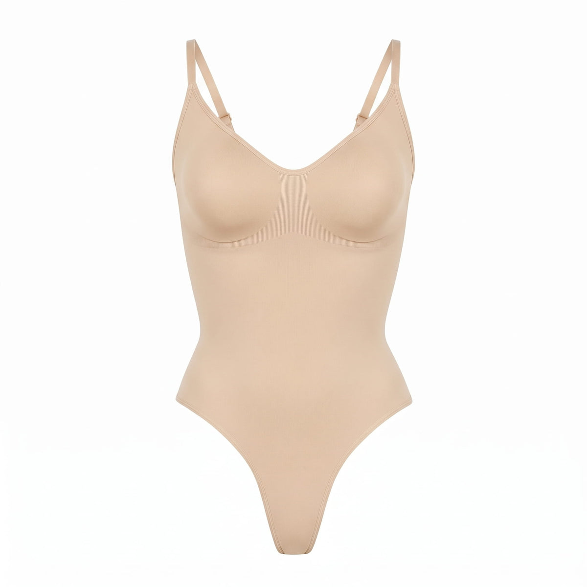 Formender Bodysuit mit String
