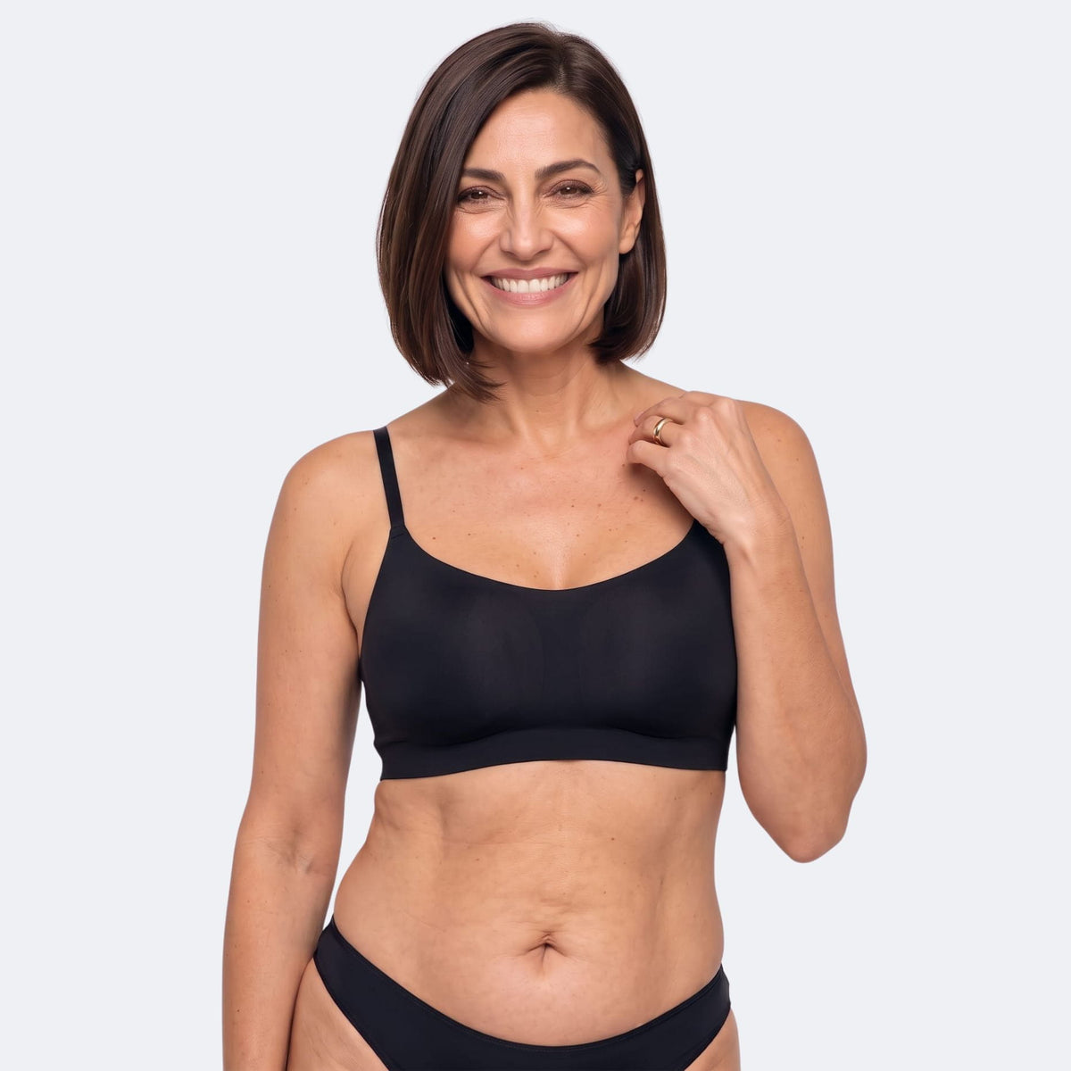 Komfort Bralette Naht- und Bügellos