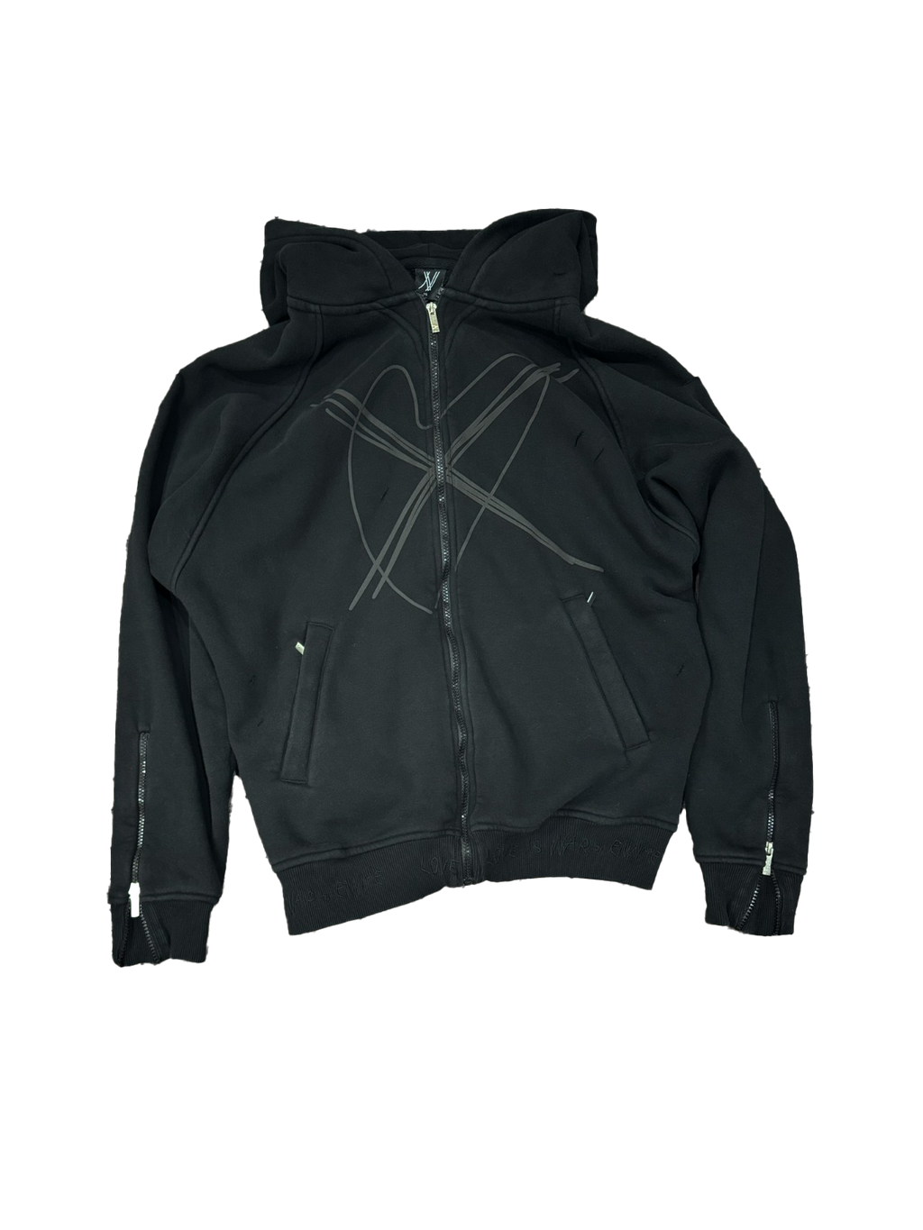 ZIP [BLACK]