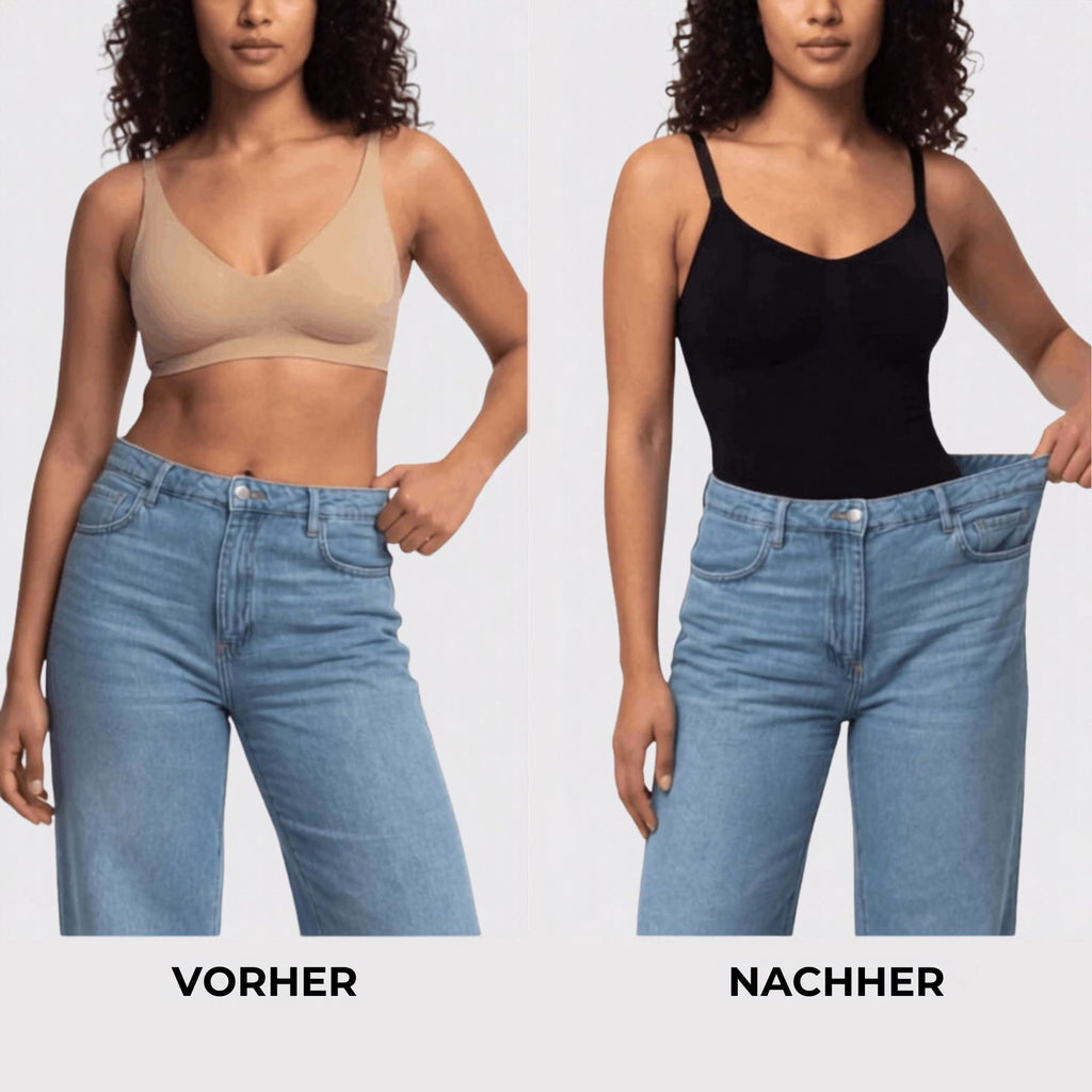Formender Bodysuit mit String