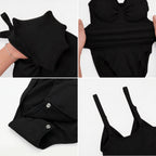 Formender Bodysuit mit String