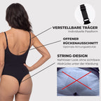 Formender Bodysuit mit String