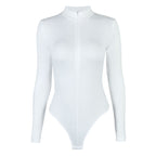 Women's Fleece-Lined Long Sleeve Jumpsuit