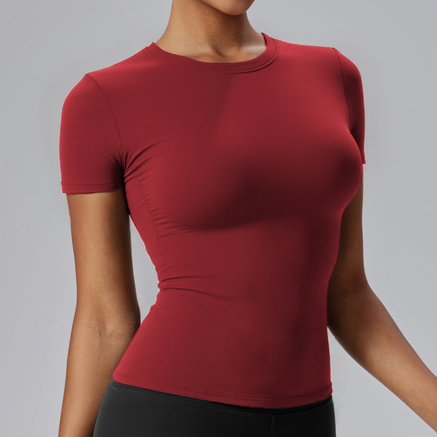 Women's Quick-Dry Sports T-Shirt