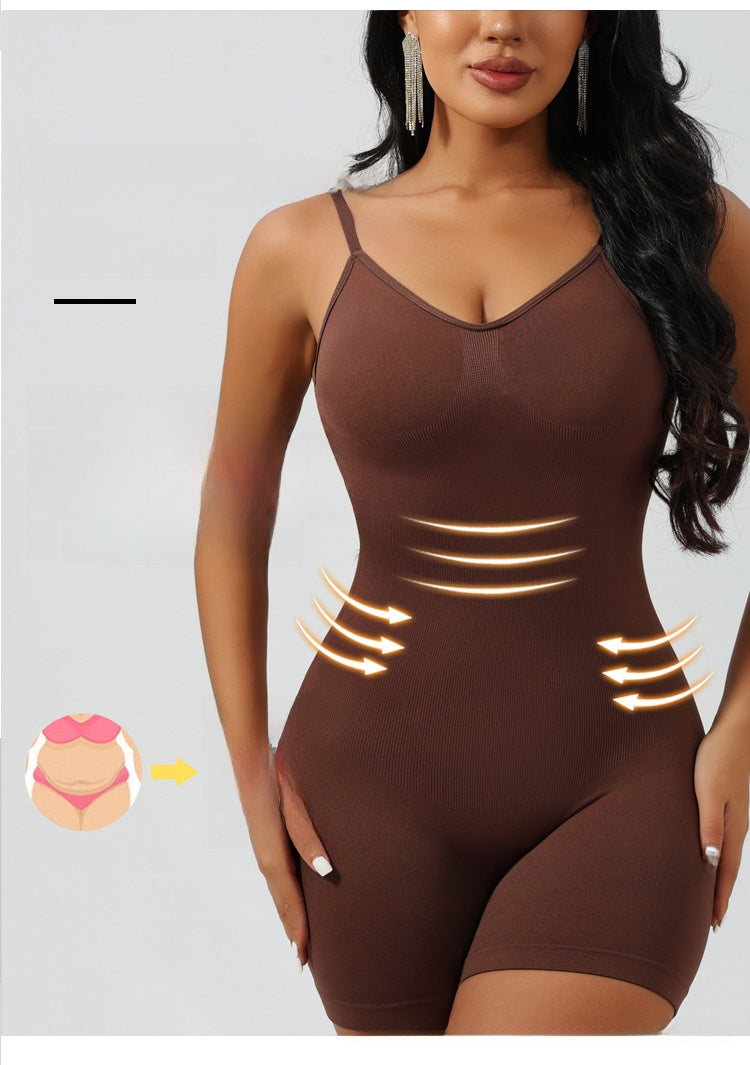 Women's Seamless Shapewear Bodysuit