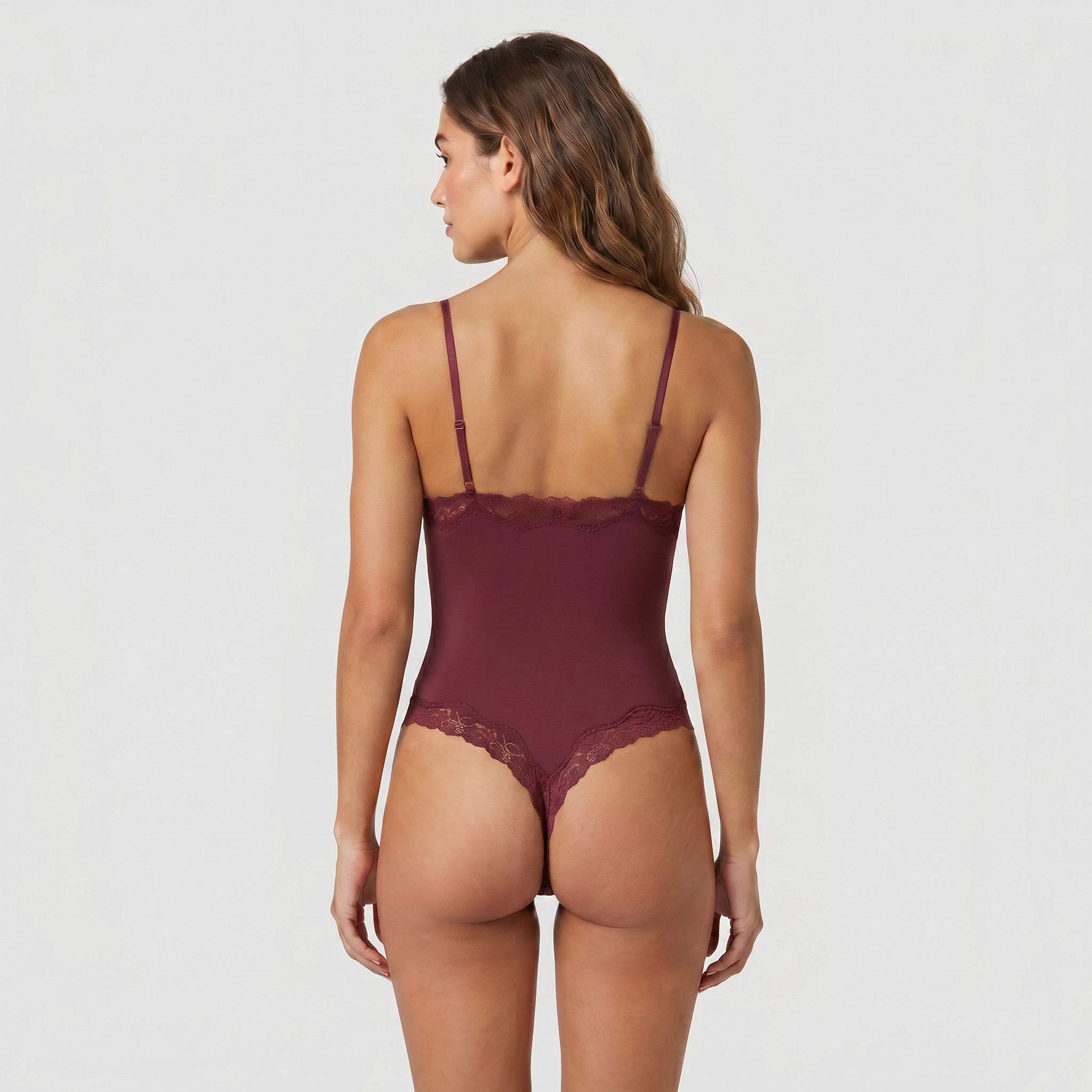 Lace Cami Bodysuit