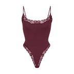 Lace Cami Bodysuit