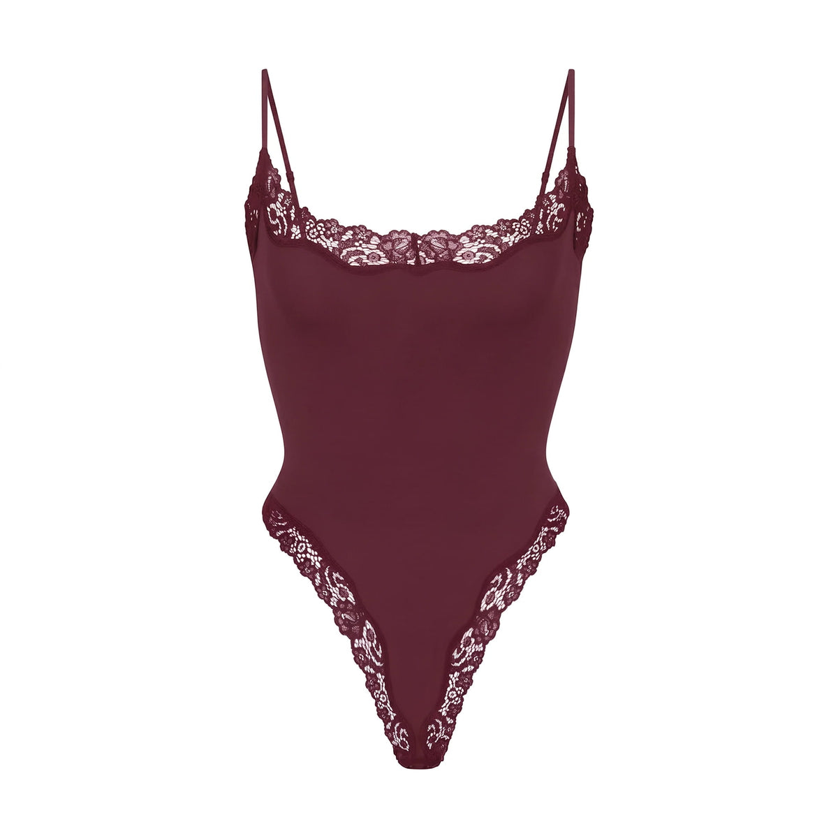 Lace Cami Bodysuit