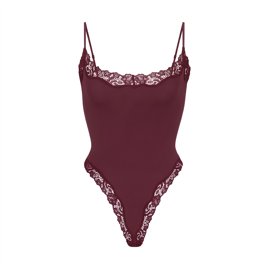 Lace Cami Bodysuit