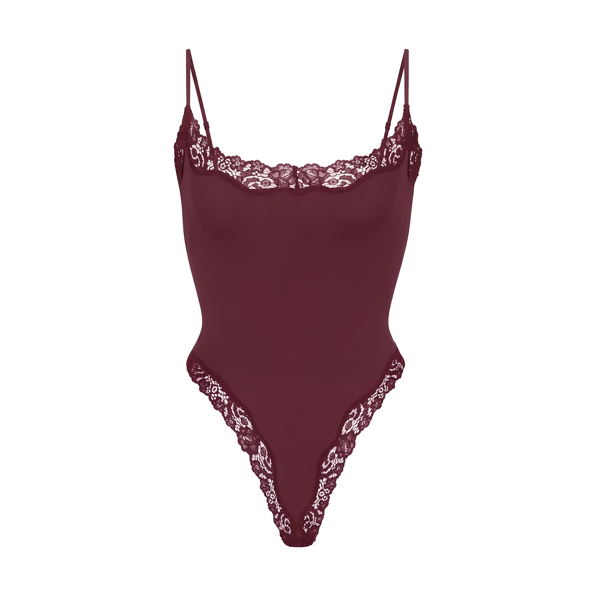Lace Cami Bodysuit