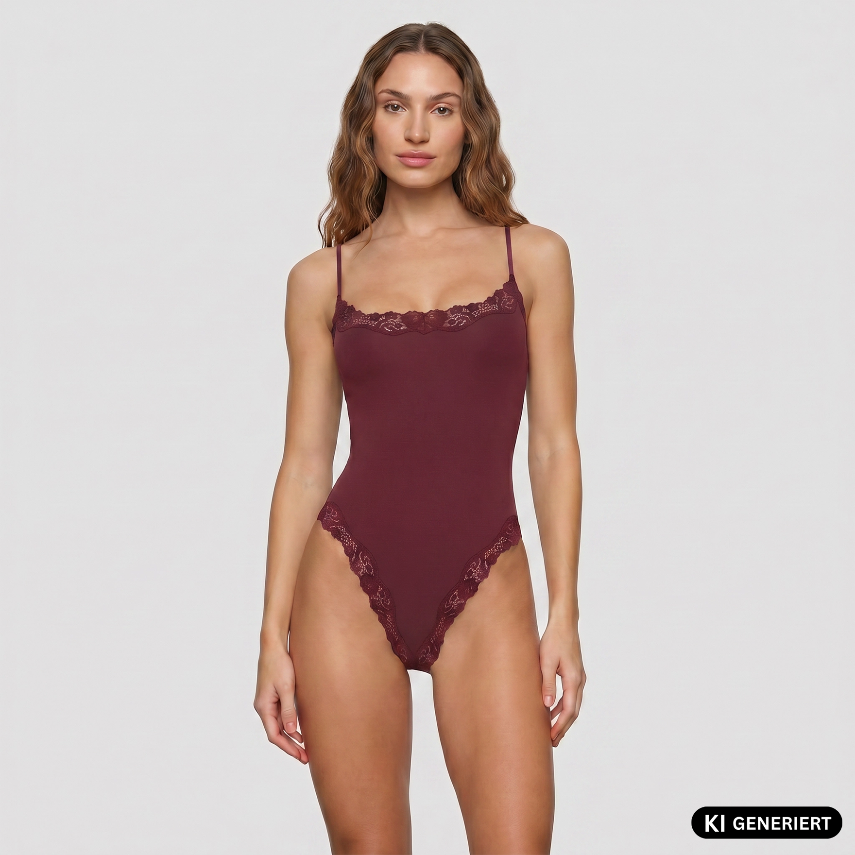 Lace Cami Bodysuit