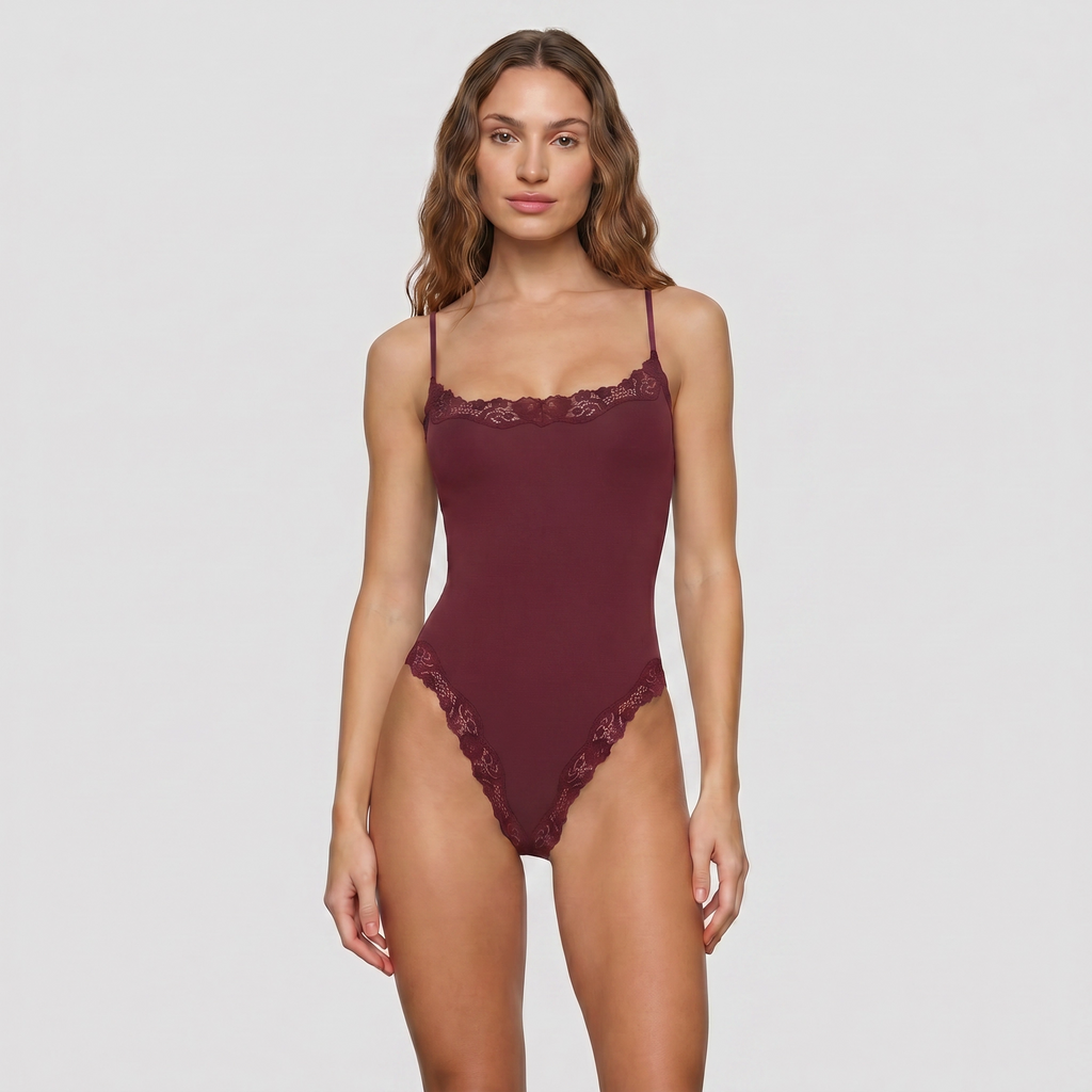 Lace Cami Bodysuit