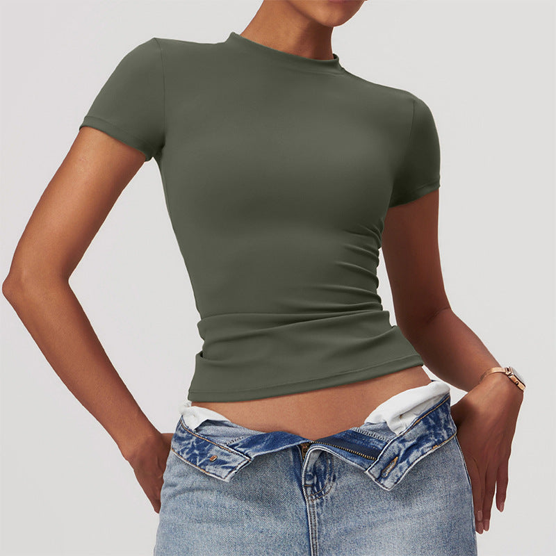 Women's Quick-Dry Yoga Fitness Top