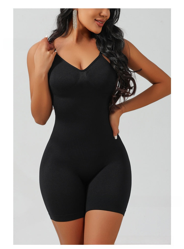 Women's Seamless Shapewear Bodysuit