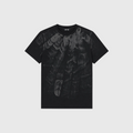 Hand-Painted T-shirt