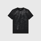 Hand-Painted T-shirt