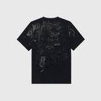 Hand-Painted T-shirt